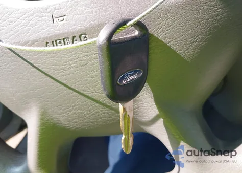 2003 Ford Taurus Ses из США, поврежденный, VIN 1FAFP55U23G214083